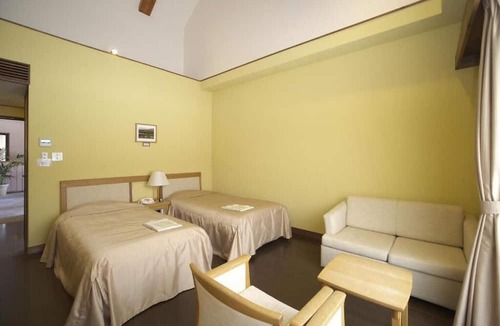 Shirakawa Hotel | TOYOTA Shirakawa-Go Eco-Institute