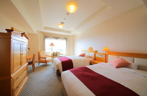 Tachikawa Hotel | Palace Hotel Tachikawa
