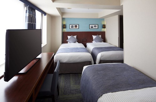 Yokohama Hotel | Hotel MyStays Yokohama