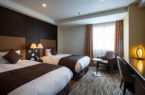 Takasaki Hotel | Hotel Metropolitan Takasaki