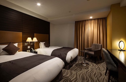 Takasaki Hotel | Hotel Metropolitan Takasaki