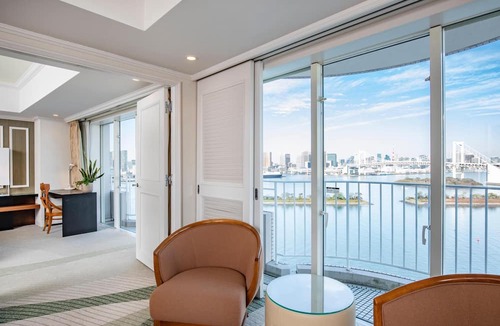 Daiba Hotel | Hilton Tokyo Odaiba