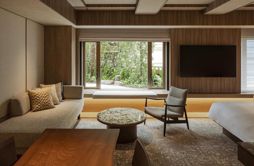 Sumiyoshi Hotel | Grand Hyatt Fukuoka