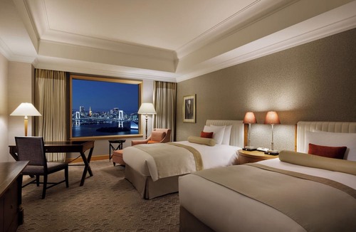 Daiba Hotel | Grand Nikko Tokyo Daiba