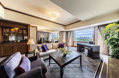 Uchisaiwaicho Hotel | Imperial Hotel, Tokyo