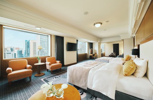 Uchisaiwaicho Hotel | Imperial Hotel, Tokyo
