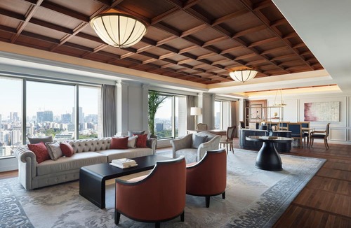 Ebisu Hotel | The Westin Tokyo
