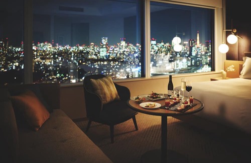 Minato Hotel | The Strings by InterContinental Tokyo by IHG