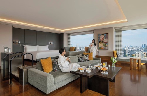 Kioi Hotel | The Prince Gallery Tokyo Kioicho, a Luxury Collection Hotel
