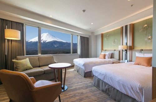 Fujiyoshida Hotel | Highland Resort Hotel & Spa