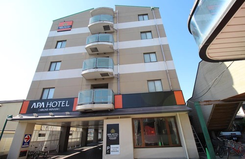 Hikone Hotel | APA Hotel Hikone Minami