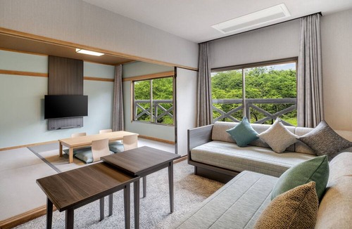 Kurokawa Hotel | Kamenoi Hotel Aso Park Resort