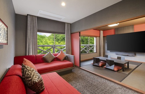 Kurokawa Hotel | Kamenoi Hotel Aso Park Resort