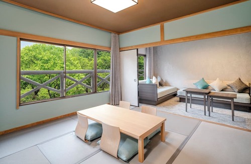 Kurokawa Hotel | Kamenoi Hotel Aso Park Resort
