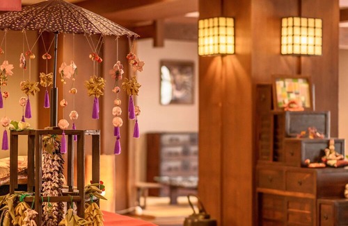 Kinugawa Onsen House | Issinkan