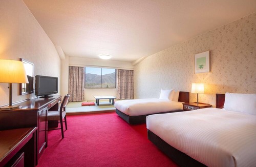 Kitashiobara Hotel | Mercure Urabandai Resort & Spa