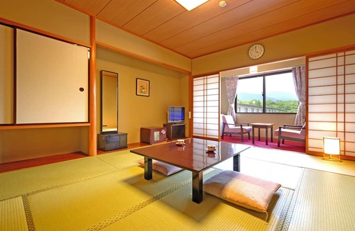 Kitashiobara Hotel | Mercure Urabandai Resort & Spa