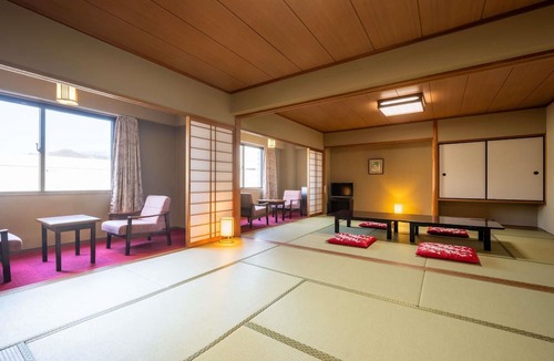 Kitashiobara Hotel | Mercure Urabandai Resort & Spa