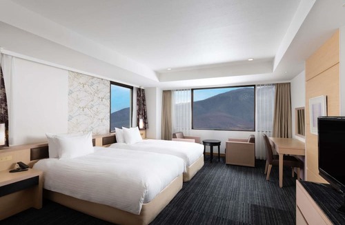 Zao Hotel | Mercure Miyagi Zao Resort & Spa
