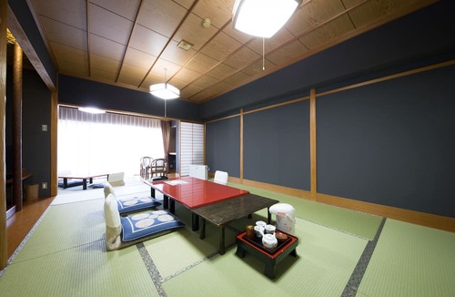 Izu Nagaoka Onsen Hotel | Fukuritei Ogawaya