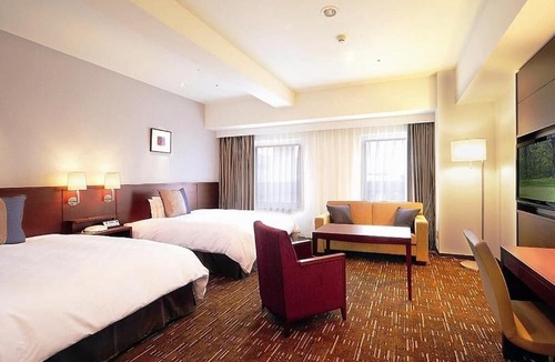 Akita Hotel | Akita Castle Hotel