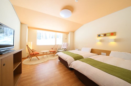 Manza House | Manza Hotel Juraku