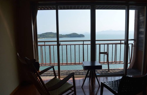Fuchisaki Hotel | New Kankai Honkan Tenku Hotel Kairo