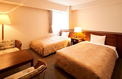Tsuchiura Hotel | Hotel Marroad Tsukuba
