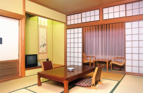 Miyakami House | Yunosato Sugina