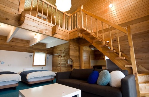 Gujo Hotel | Holiday House Green Garden