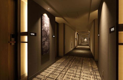 Tenjin Hotel | Solaria Nishitetsu Hotel Fukuoka