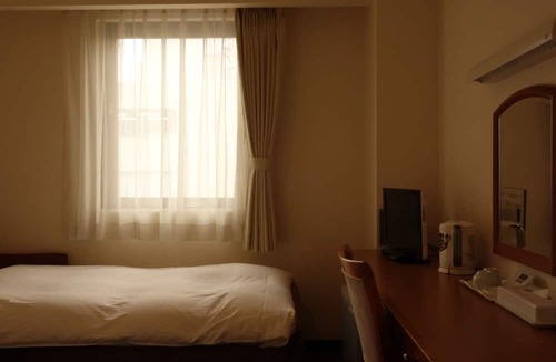 Aoba Ward Hotel | Hotel Green Selec