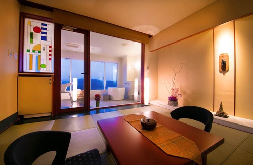 Toba Hotel | Toba View Hotel Hanashinjyu