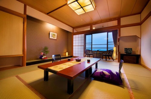 Toba Hotel | Toba View Hotel Hanashinjyu