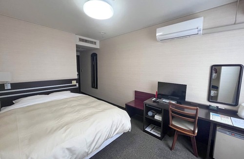 Fujinomiya Hotel | Hotel Crown Hills Fujinomiya