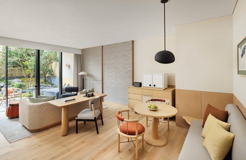 Higashiyama Hotel | Six Senses Kyoto