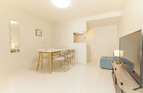Shirokane Apartment | Greenhills Shirokane 2
