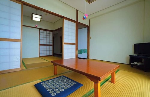 Iriomote-jima Taketomi-cho House | Takemori Ryokan