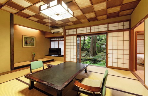 Awazumachi House | Houshi