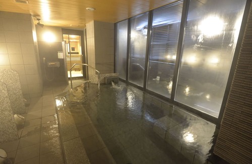 Omiya Hotel | Apa Hotel Saitama Shintoshin StationKita