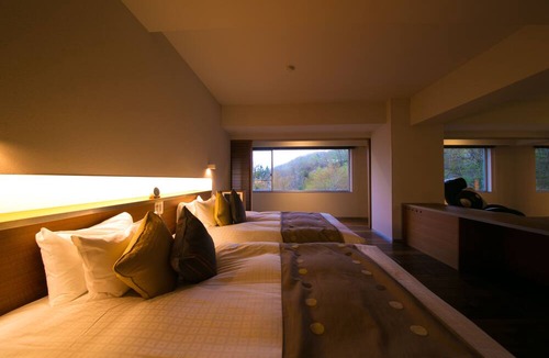 Noboribetsuonsencho Hotel | Bourou NOGUCHI Noboribetsu - Adult Only