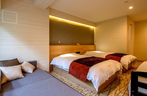 Gora Hotel | TKP Hotel & Resort Lectore Hakone Gora