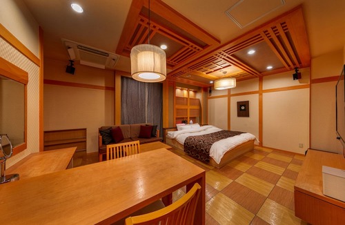 Fushimi Hotel | Hotel & Spa Lotus – Adults Only