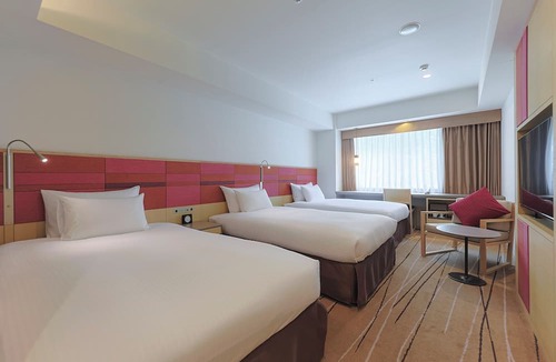 Hakata Ekimae Hotel | JR KYUSHU HOTEL Blossom Hakata Chuo
