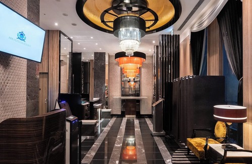 Yushima Hotel | APA Hotel Ochanomizu Ekikita