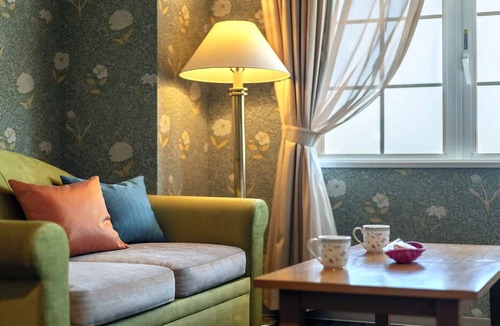 Nanto Hotel | Small Auberge & Hot Spring Spa Sakuragaike Kuagarden