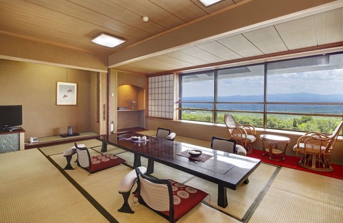 Shinkashio Onsen House | Nasu Onsen Sanraku