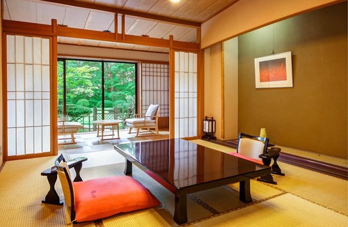 Shinkashio Onsen House | Nasu Onsen Sanraku