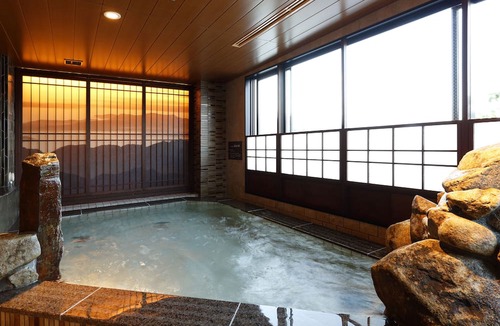 Nagano Hotel | Dormy Inn Nagano Zenkounoyu Natural Hot Spring