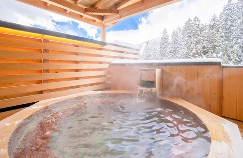 Happo House | Bergtour Marukita